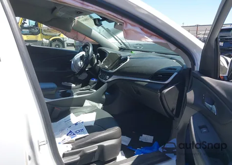 2016 Chevrolet Volt Lt from USA, damaged, VIN 1G1RC6S51GU124543